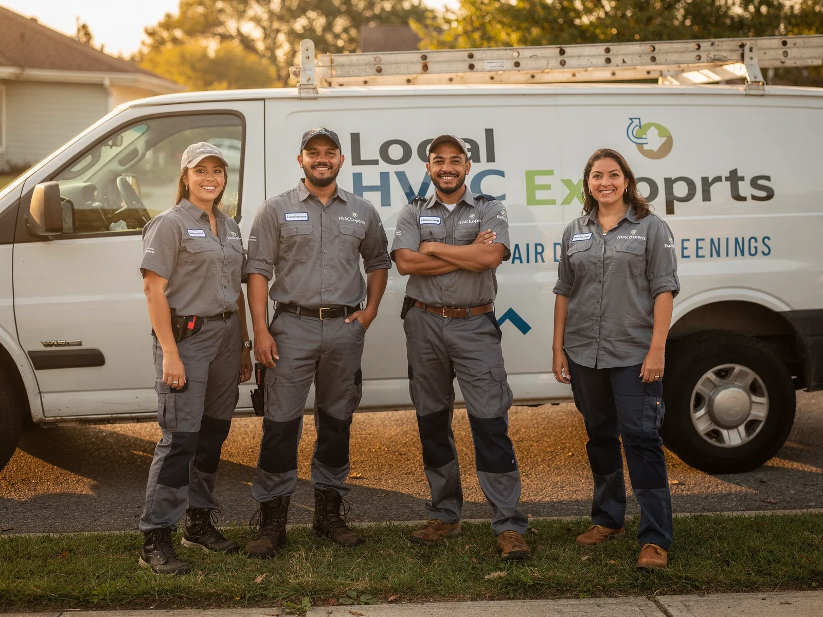 24/7 HVAC Repair & AC Replacement company in Drennen, WV