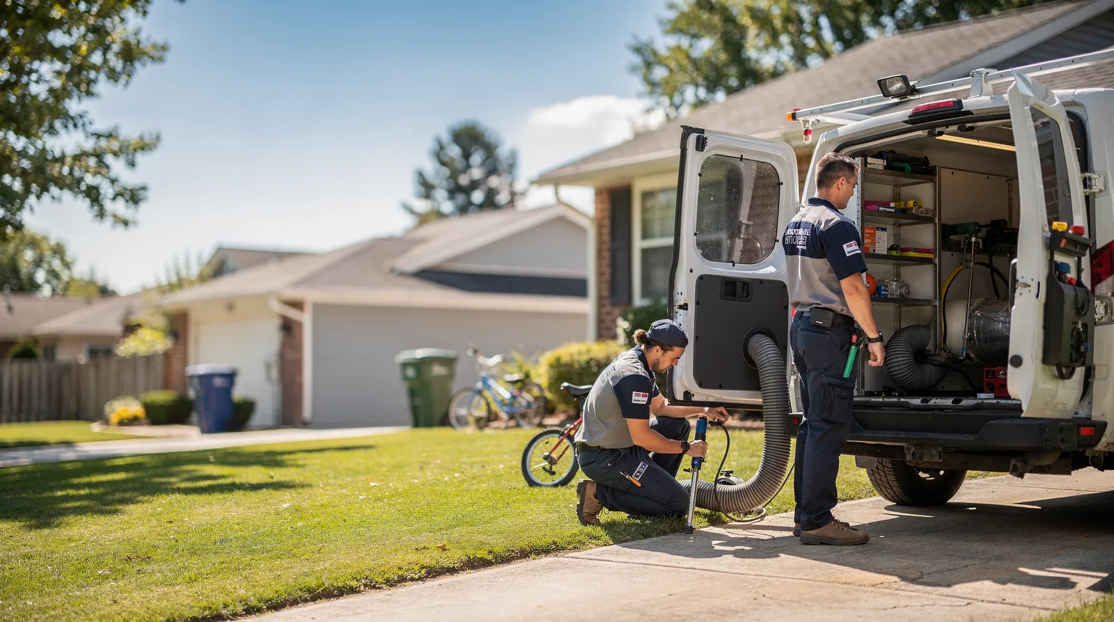 24/7 HVAC Repair & AC Replacement in Drennen, WV near me